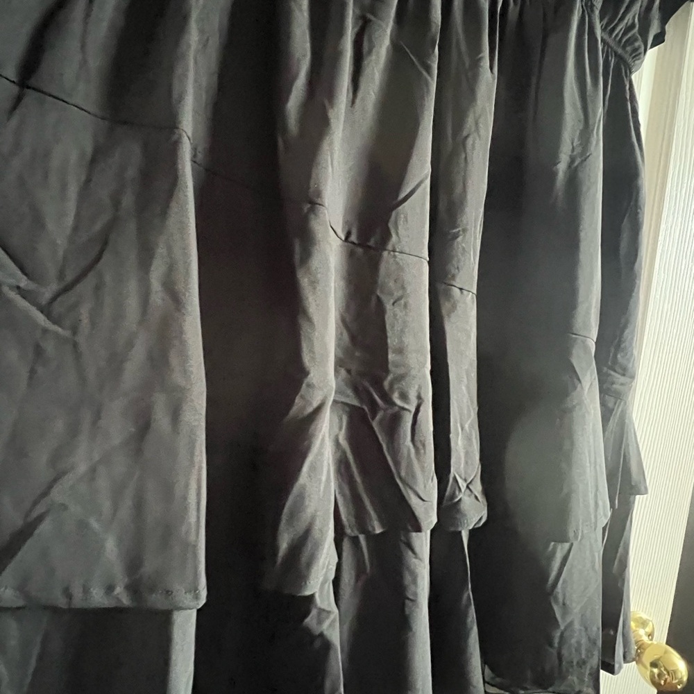 Arula Black Women's Dress - Picture 4 of 8